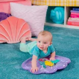 Disney Baby Vodná hracia podložka The Little Mermaid Sea Treasures™ 37x45 cm - 0m+