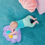 Disney Baby Vodná hracia podložka The Little Mermaid Sea Treasures™ 37x45 cm - 0m+