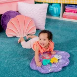 Disney Baby Vodná hracia podložka The Little Mermaid Sea Treasures™ 37x45 cm - 0m+