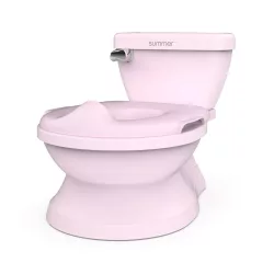 INGENUITY Detská toaleta so zvukom My Size™ – ružová