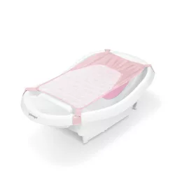 INGENUITY Comfy Clean™ Deluxe ružová detská vaňa