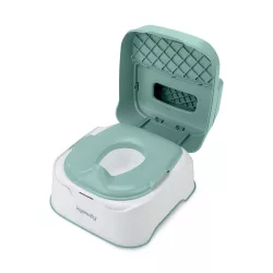 INGENUITY Nočník 3 v 1 Prepare to Potty™ – zelený