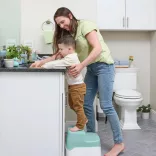 INGENUITY Nočník 3 v 1 Prepare to Potty™ – zelený