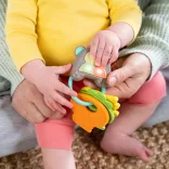 Bright Starts Hudobná hračka s kľúčikmi MonKeys™ 6m+