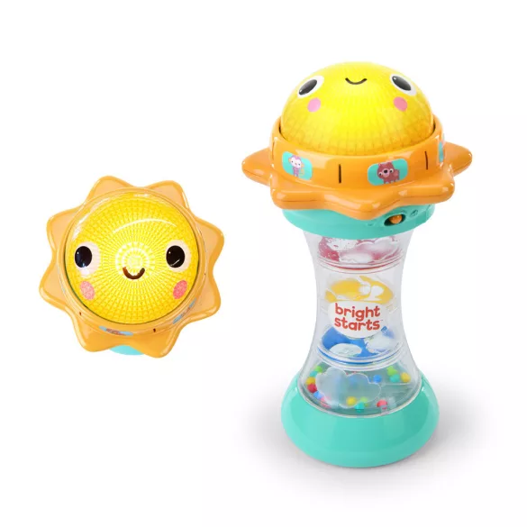 Bright Starts Hudobná hracia hračka – slniečko Just for Sun™ 6m+