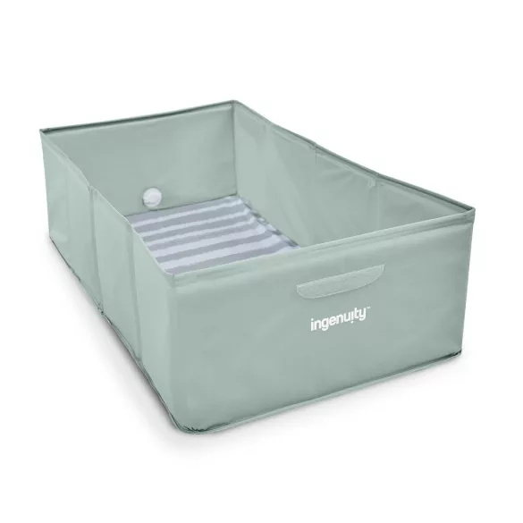 INGENUITY TuckAway™ skladateľná vaňa od 12 mesiacov