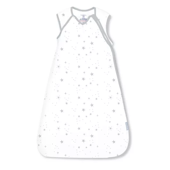 INGENUITY Spací vak z bavlny TOG 2,5 SwaddleMe™ Space 3m+