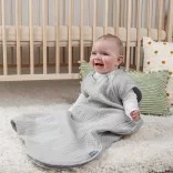 INGENUITY Spací vak z bavlny TOG 2,5 SwaddleMe™ Space 3m+