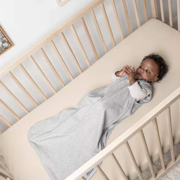 INGENUITY Spací vak z bavlny TOG 2,5 SwaddleMe™ Space 3m+