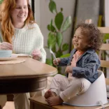 INGENUITY Simplicity Seat™ Šedá 6m+, do 15 kg