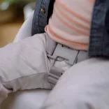 INGENUITY Simplicity Seat™ Šedá 6m+, do 15 kg