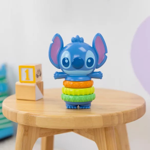 Bright Starts Senzorická hračka Twist-a-Stitch™, 3 mesiace+