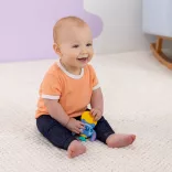 Bright Starts Hryzátko Stitch Tropical Teethe™ 0m+