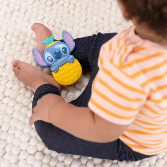 Bright Starts Hryzátko Stitch Tropical Teethe™ 0m+