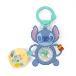 Bright Starts Hračka na krúžku C so senzormi Stitch Tummy Tumble™ 0m+