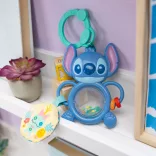 Bright Starts Hračka na krúžku C so senzormi Stitch Tummy Tumble™ 0m+