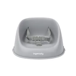   INGENUITY My Spot™ Grey 6m+ detská stolička s výškovým nastavením sedadla do 15 kg