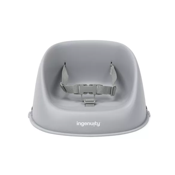 INGENUITY My Spot™ Grey 6m+ detská stolička s výškovým nastavením sedadla do 15 kg