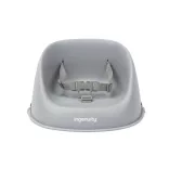 INGENUITY My Spot™ Grey 6m+ detská stolička s výškovým nastavením sedadla do 15 kg