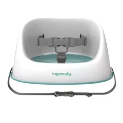 INGENUITY Simplicity Seat™ Teal 6m+ podsedák, do 15 kg