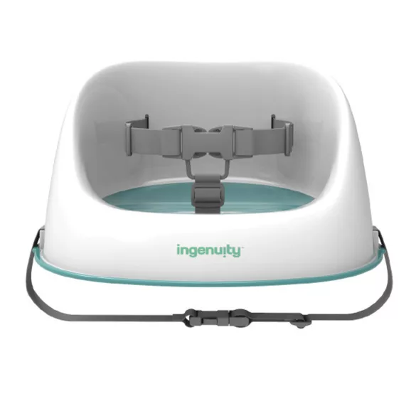 INGENUITY Simplicity Seat™ Teal 6m+ podsedák, do 15 kg