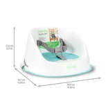 INGENUITY Simplicity Seat™ Teal 6m+ podsedák, do 15 kg