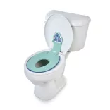 Bright Starts Flip & Sit™ STITCH™ 18m+ nástavec na toaletu, do 23 kg