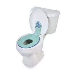   Bright Starts Flip & Sit™ STITCH™ 18m+ nástavec na toaletu, do 23 kg