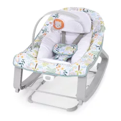   INGENUITY Vibračné kreslo 3 v 1 Keep Cozy™ Madi™ 0m+, do 18 kg