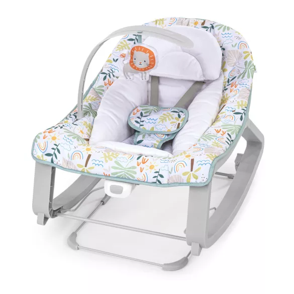 INGENUITY Vibračné kreslo 3 v 1 Keep Cozy™ Madi™ 0m+, do 18 kg