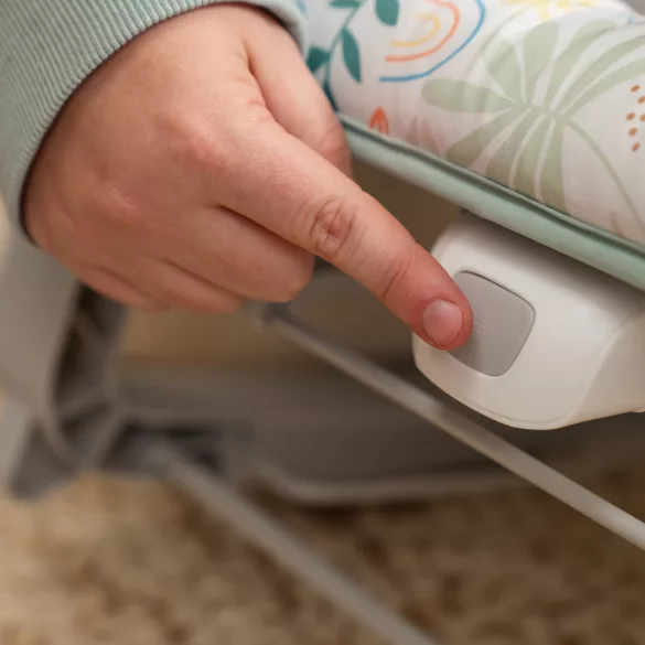 INGENUITY Vibračné kreslo 3 v 1 Keep Cozy™ Madi™ 0m+, do 18 kg