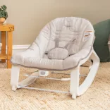 INGENUITY Keep Cozy vibračné kreslo 3 v 1 do 18 kg – Linden