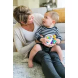Baby Einstein Hudobná hračka, Take Along Tunes™, 3 mesiace+