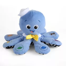   Baby Einstein Hudobná hračka chobotnica Octoplush™ 3 mesiace+