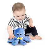 Baby Einstein Hudobná hračka chobotnica Octoplush™ 3 mesiace+