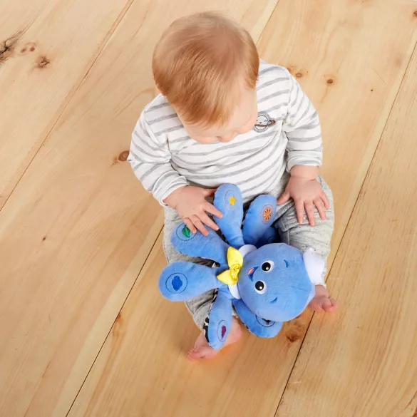 Baby Einstein Hudobná hračka chobotnica Octoplush™ 3 mesiace+
