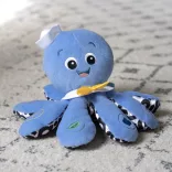 Baby Einstein Hudobná hračka chobotnica Octoplush™ 3 mesiace+