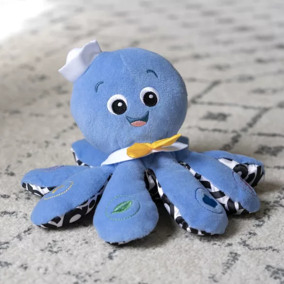 Baby Einstein Hudobná hračka chobotnica Octoplush™ 3 mesiace+