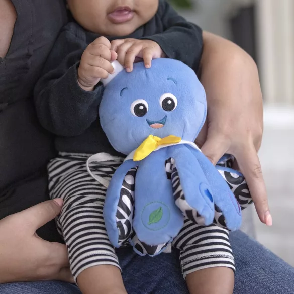 Baby Einstein Hudobná hračka chobotnica Octoplush™ 3 mesiace+