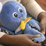 Baby Einstein Hudobná hračka chobotnica Octoplush™ 3 mesiace+