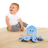 Baby Einstein Hudobná hračka chobotnica Octoplush™ 3 mesiace+