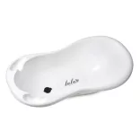 Maltex Lulu 100 cm vaňa so zátkou – biela