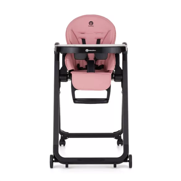 PETITE&MARS Detská stolička Tasty Sugar Pink