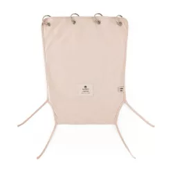 Petite&Mars Slnečná clona na kočík Sunny - Rose Petal