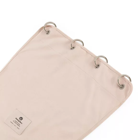 Petite&Mars Slnečná clona na kočík Sunny - Rose Petal