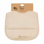 Petite&Mars Podprsenka PU Nate 6 mesiacov+ - Desert Sand
