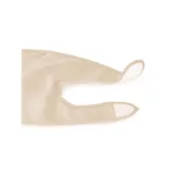 Petite&Mars Podprsenka PU Nate 6 mesiacov+ - Desert Sand