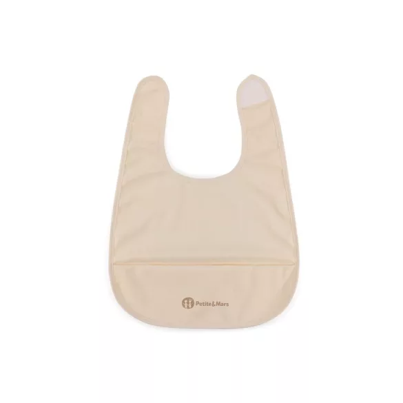 Petite&Mars Podprsenka PU Nate 6 mesiacov+ - Desert Sand