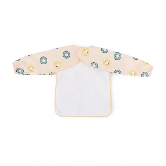 Petite&Mars Zásterka s dlhými rukávmi, Ben Green Kiwi
