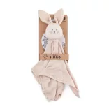 Petite&Mars Bambusová mušelínová utierka na spanie Hugo Desert Sand 0 mesiacov+